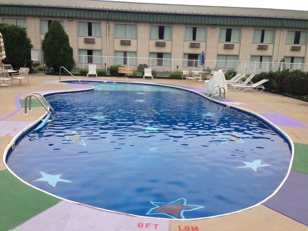 Motel 6 Williamstown, Wv Exterior foto